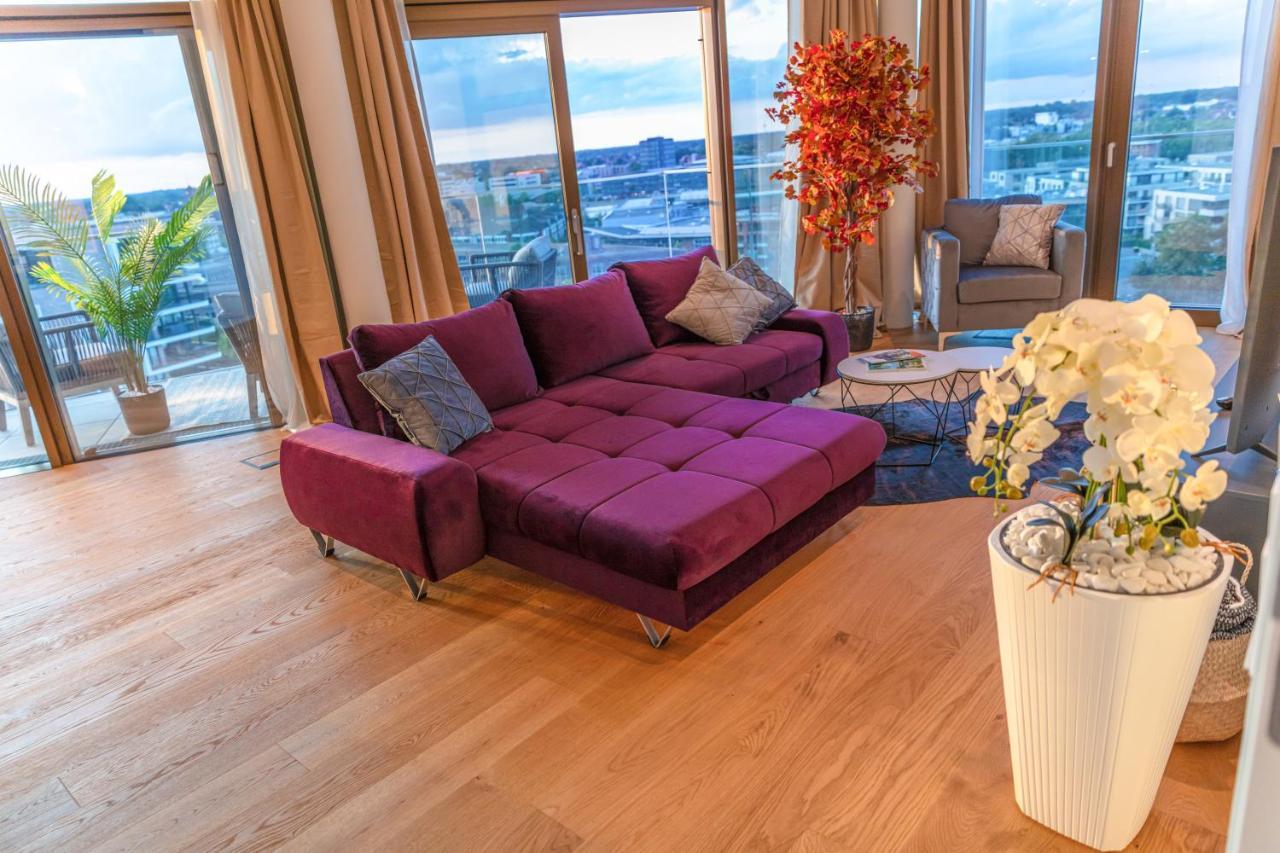 Cabana - Theview - Terrasse - Waterfront - Kostenloser Parkplatz - Wifi Ольденбург Экстерьер фото